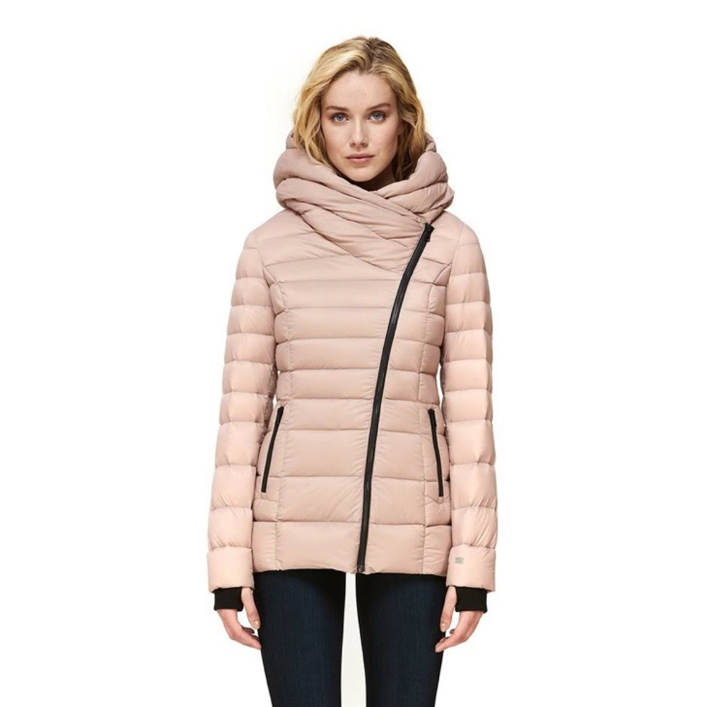 Soia & Kyo Jacinda Puffer